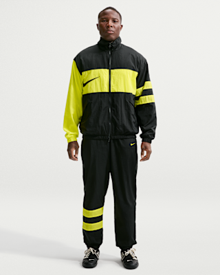 Nike i96 Repel Men's Soccer Woven Track Jacket. Nike.com